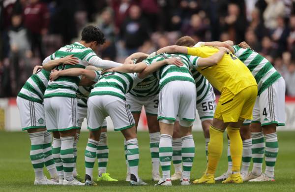 Celtic crowned Scottish champions for 11th time in 12 seasons