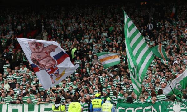 Celtic Fans Amazing Response to Coronation Weekend Fundraiser