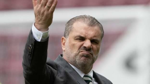 Celtic: ‘Outstanding’ champions dispel manager Ange Postecoglou’s doubts