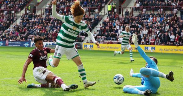 Celtic secure 53rd Scottish title as second-half goals secure win over Hearts