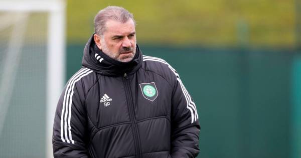 Celtic starting team news vs Hearts as Ange Postecoglou bids for Tynecastle title party