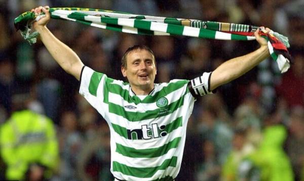 Celtic’s Swap of the Century – Getting Tom Boyd for Tony Cascarino