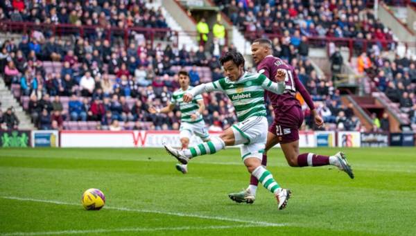 Confirmed: Celtic Team to Face Hearts at Tynecastle