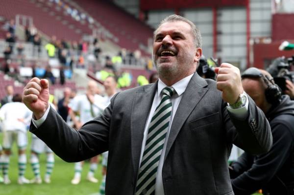 Glasgow Celtic Champions – A Message from Ange Postecoglou