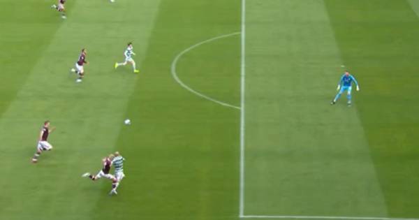 Hearts vs Celtic VAR watch as Cochrane red card changes game complexion with Hoops taking control to seal title