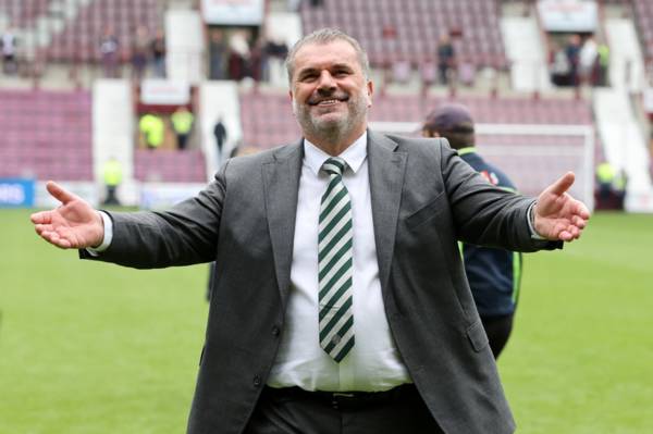 How Ange Postecoglou made Celtic champions again