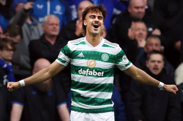 Jota makes sensational claim about Celtic manager