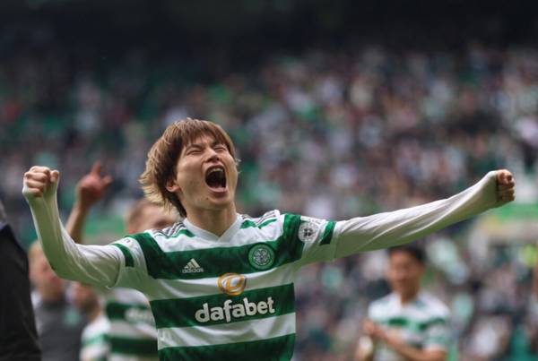 Kyogo’s Outstanding Celtic Comments Ahead of Title Win