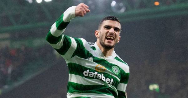 Liel Abada post-Celtic Premier League seal of approval as exit talk addressed by ex-Liverpool star