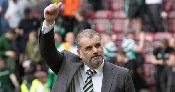 Neil McCann names Celtic star as Player of the Year and delivers Ange Postecoglou exit quip