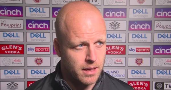 Steven Naismith rinses VAR as Celtic red card intervention handed ‘clear and obvious error’ verdict from Hearts boss