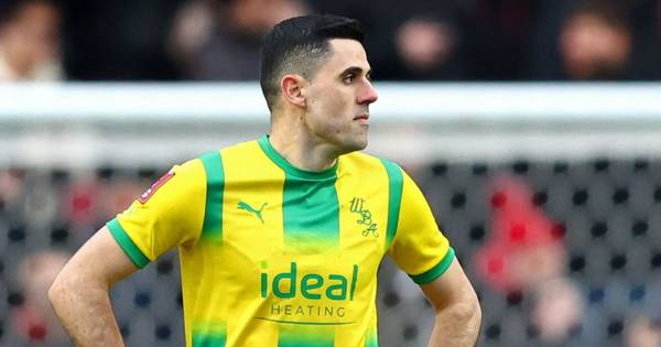 Tom Rogic faces uncertain West Brom future as post Celtic struggles deepen