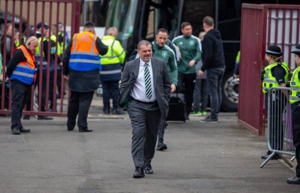 Watch: Full Time Scenes As Celtic Crowned Champions