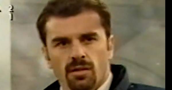 Ange Postecoglou Celtic mirror image as South Melbourne share footage of ‘back to back’ title history