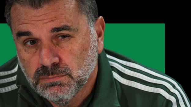 Ange Postecoglou: The boy from Greece who became Celtic’s main man