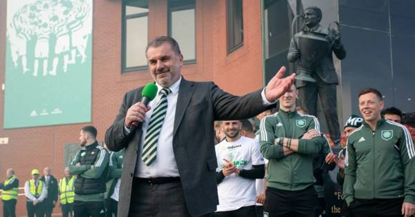 Ange Postecoglou’s Celtic team branded ‘better and more exciting’ than Brendan Rodgers Invincibles