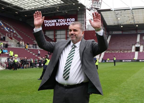 As The Celtic Boss Again Shows His Class The Mooch Shows He Doesn’t Have Any.