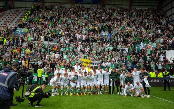 Bhoys Secure Their Place in the Champions League Elite