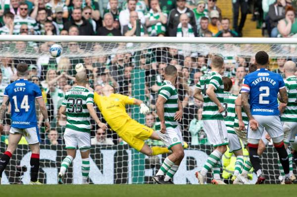 Celtic, Rangers & other Prem stars nominated for goal of the season