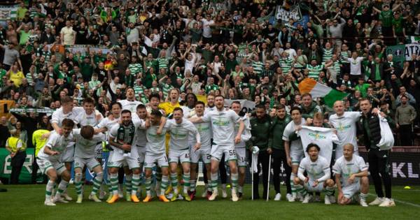 Every Celtic player’s season rated as Ange Postecoglou’s top title-winning star revealed