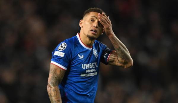 James Tavernier’s old tweet goes viral as Celtic win league