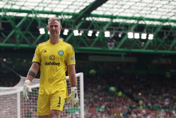 Joe Hart Praises ‘Amazing’ Celtic Fans Who Follow Team ‘Everywhere’