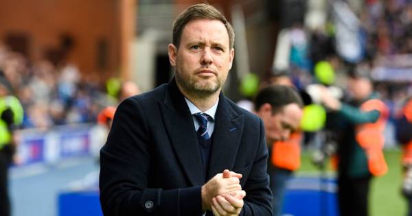 Michael Beale congratulates Celtic on title but vows Rangers will ‘come back stronger’