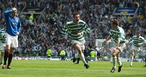 On This Day: Screamer from Sutton seals Green n Whitewash over Rangers