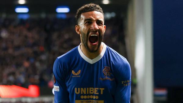 Video: Goldson gets away with murder again as clear penalty ignored by referee and VAR