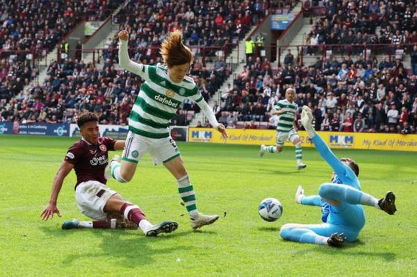 Video: Hearts 0-2 Celtic, Unique Angle Goals