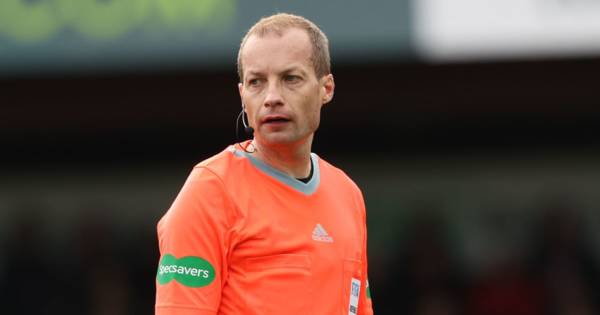 Willie Collum Rangers vs Celtic ‘fear’ raised by ex-referees with Hearts red ‘biggest mistake’ of weekend