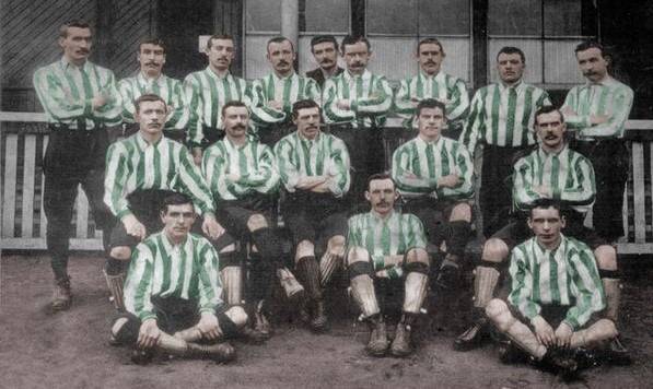 130 years ago today, Celtic won the Scottish League for the first time