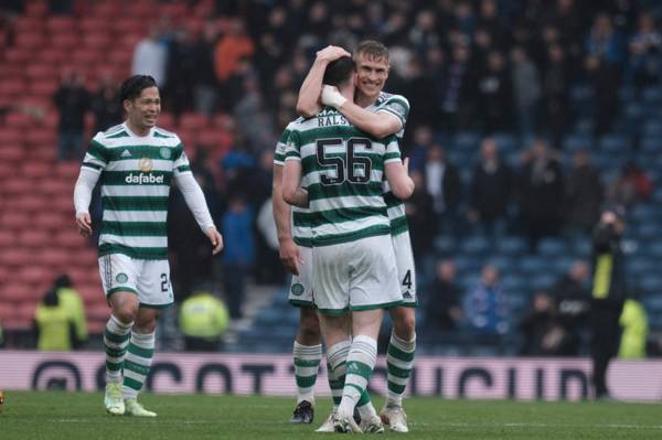 Anthony Joseph says a ‘number of clubs’ are interested in Celtic’s Carl Starfelt