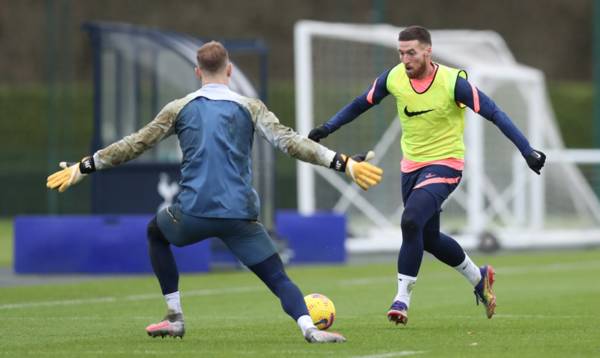 ‘Big dog’: Matt Doherty reacts as ex-Tottenham teammate wins another title