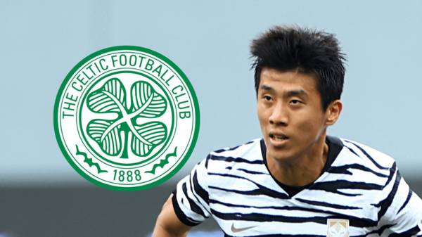 Celtic Back In Hunt For Korean Defensive Midfielder?