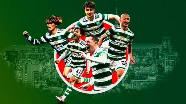 Celtic Confirm First Game Of Japan Tour; Ange Reunion