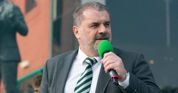 Celtic will be even better warns Ange Postecoglou as he provides Kyogo update ahead of Rangers