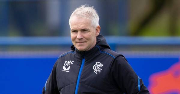 David McCallum explains Rangers motivations for Conference League and addresses backlash