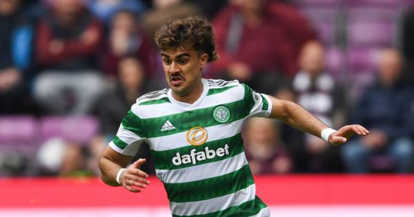 Jota ‘evolution’ at Celtic catches Roberto Martinez’s eye as Portugal boss tells star ‘you’re on my radar’