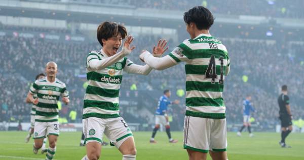 PFA team of the year revealed as Celtic dominate with SEVEN in but one surprise omission as Tillman makes the cut