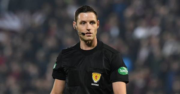 Steven McLean appointed Rangers vs Celtic ref at Ibrox as VAR officials confirmed