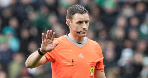 Steven McLean lands Rangers vs Celtic referee role as all officials including VAR for Ibrox named