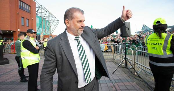 The Ange Postecoglou Celtic hallmark that ‘sets him apart’ from rest as Kenny Dalglish hails title-winning boss