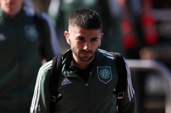 The reason why Greg Taylor labels Celtic teammate as ‘frightening’