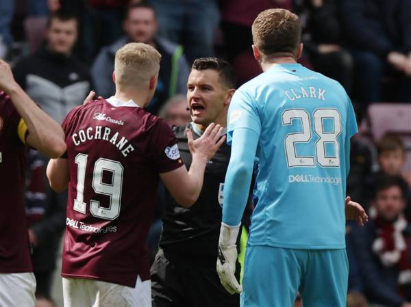 Vindicated: Hearts Throw Out Celtic Appeal Prospect