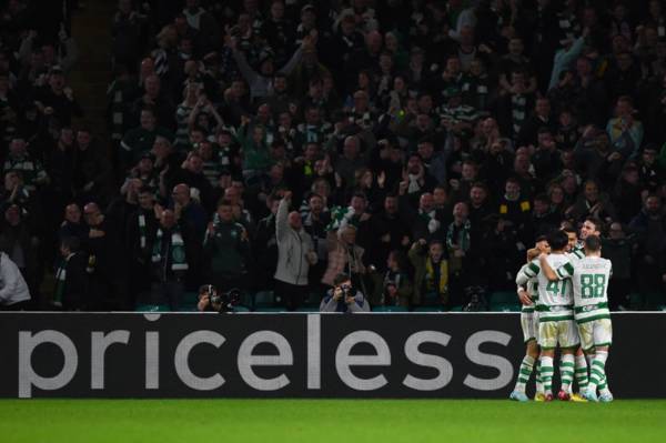 A pot three UEFA Champions League spot isn’t completely out of the question for Celtic