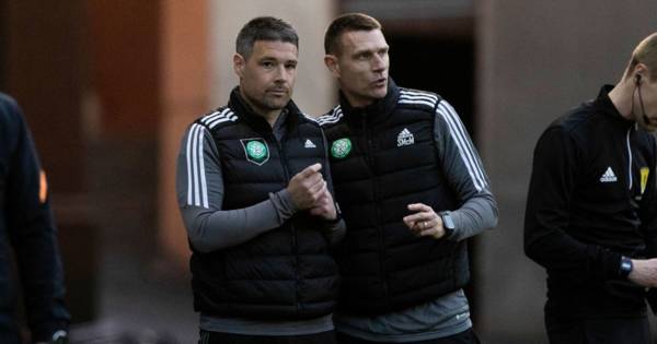 Ange Postecoglou urged to hand Celtic B stars first-team chance as Stephen McManus hopes development plan tracks