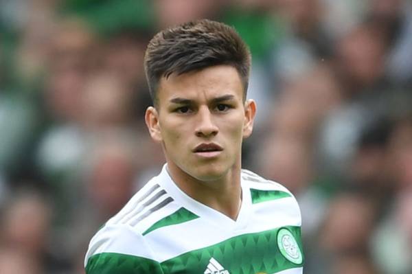 Celtic ace Alexandro Bernabei set for shock Argentina call-up