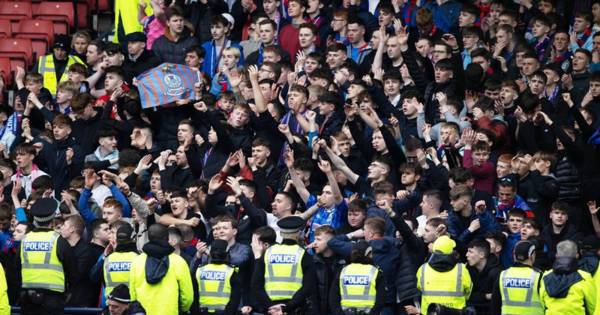 Celtic fans sent Scottish Cup Final ticket warning as Inverness vow to get tough over briefs