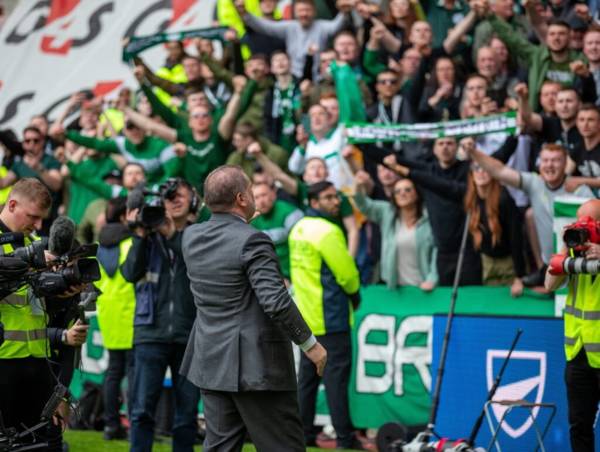 Celtic, Rangers and The Gap Obsession